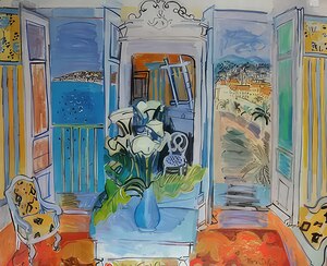 Raoul Dufy 11