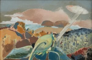 Paul Nash 9