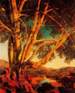 Maxfield Parrish 11