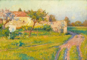 Robert Vonnoh 51