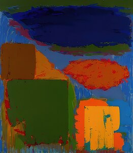 John Hoyland 32