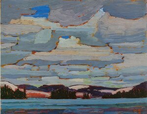 Tom Thomson 25
