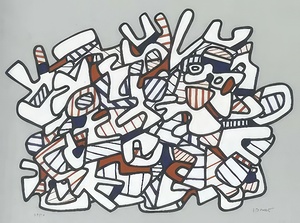JEAN DUBUFFET 12