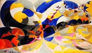 Artwork by Giacomo Balla  42