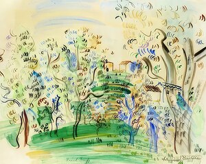 Raoul Dufy 5