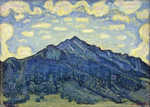 Art by Ferdinand Hodler  23