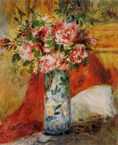 Art by Auguste Renoir 7