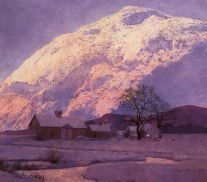 Maxfield Parrish 5