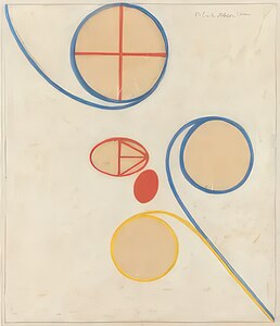  Art by Hilma af Klint 9