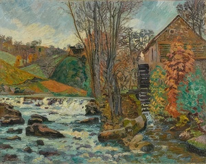 Armand Guillaumin 15