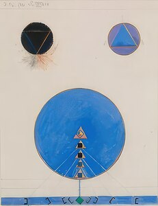 Art by Hilma af Klint 4