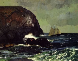 Art by George Bellows 23