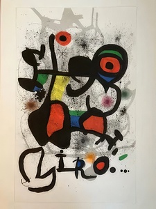 Joan Miró 16