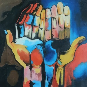 OUSWALDO GUAYASAMIN  28