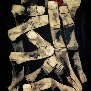 OUSWALDO GUAYASAMIN  12