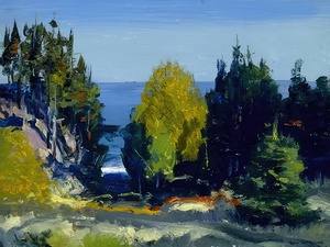 Art by George Bellows 7