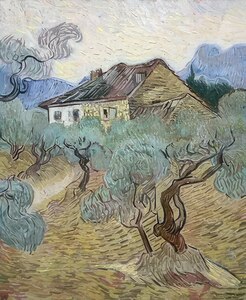 Vincent van Gogh 3