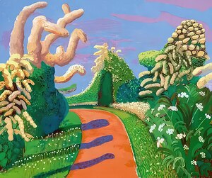 David Hockney 42