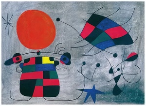 Joan Miró 25