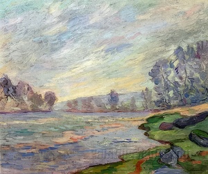 Armand Guillaumin 34