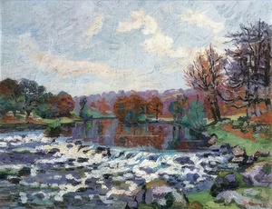 Armand Guillaumin 23