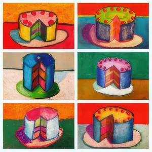 Wayne Thiebaud