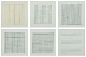 Agnes Martin    40