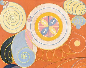  Art by Hilma af Klint 10