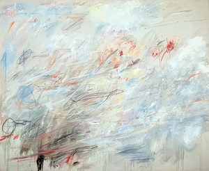 Art by Cy Twombly 6
