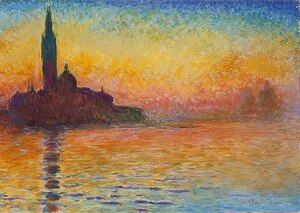 CLAUDE MONET 45