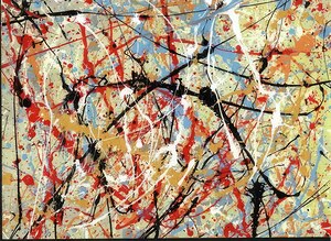 Jackson Pollock 23