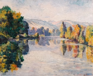 Armand Guillaumin 19