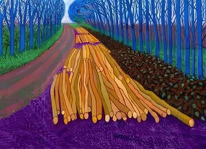 David Hockney 35