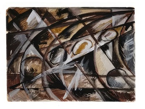 Artwork by Giacomo Balla  44