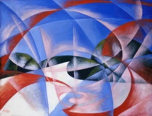 Artwork by Giacomo Balla  38