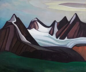Lawren Harris  28