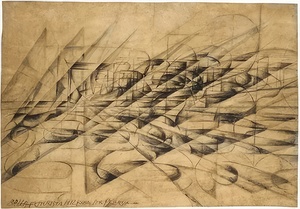 Artwork by Giacomo Balla  23