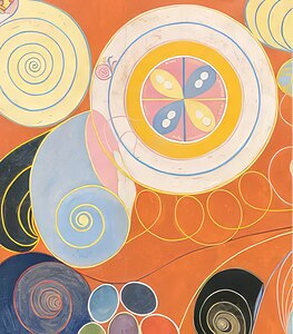  Art by Hilma af Klint 8