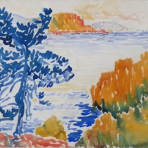 Henri Edmond Cross 10