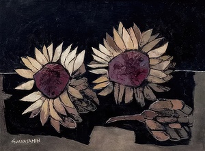 OUSWALDO GUAYASAMIN  18