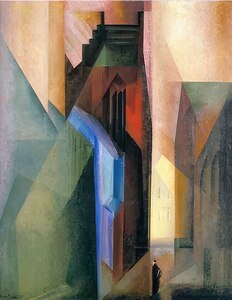 Lyonel Feininger 