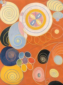  Art by Hilma af Klint 12