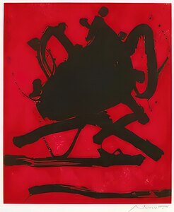 Robert Motherwell 50
