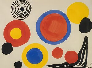 Alexander Calder 60