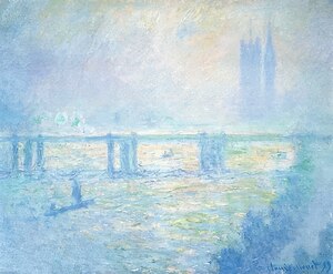 CLAUDE MONET 32