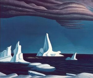Lawren Harris  38