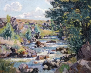 Armand Guillaumin 46