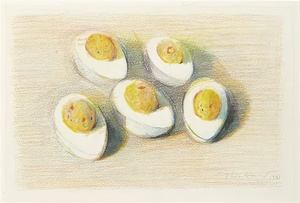 Wayne Thiebaud 1