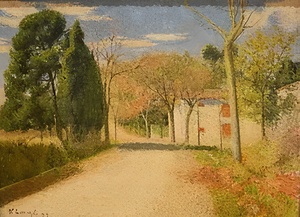 Achille Lauge Art 19