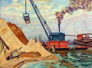 Armand Guillaumin 30